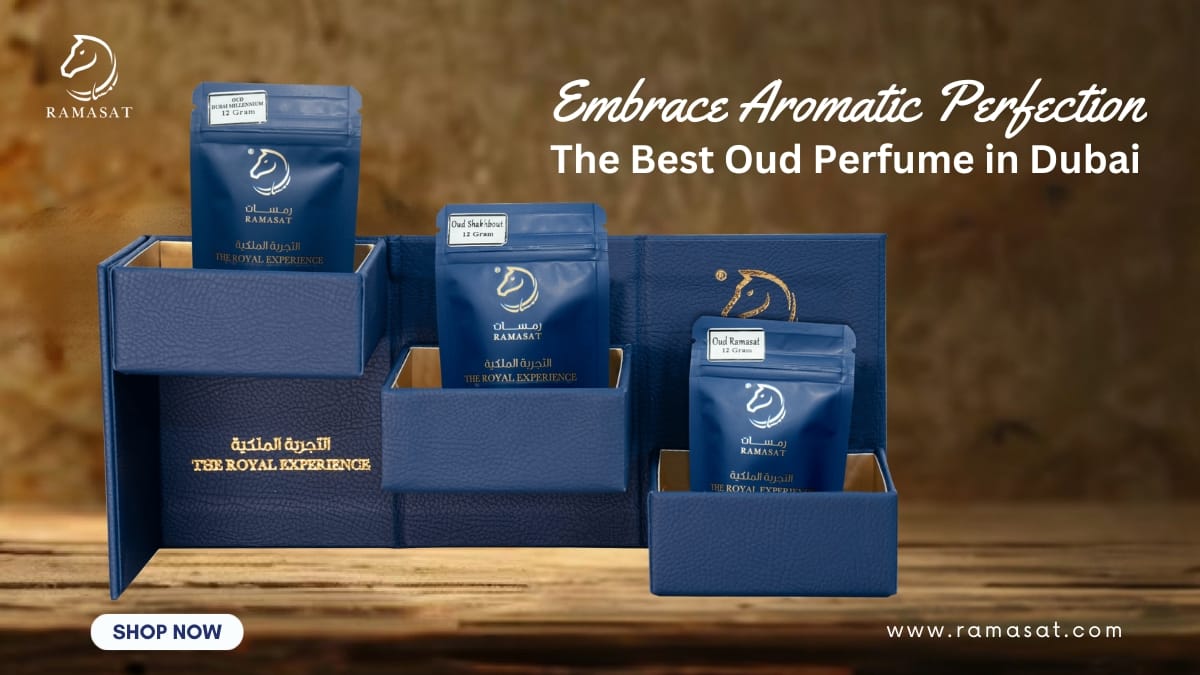 best oud perfume in Dubai