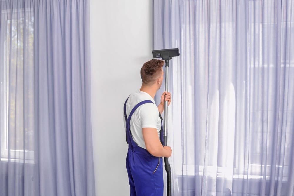 Curtain Cleaning Services