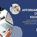 Affordable MBBS course in Kazakhstan