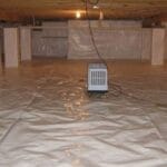 Crawlspace Waterproofing