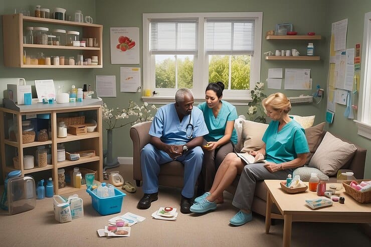 How-In-Home-Care-Reduces-Hospital-Re-Admissions