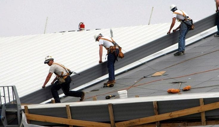 Roofing Services