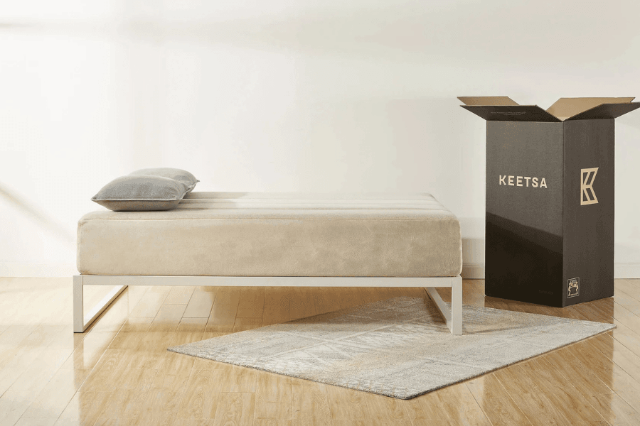 Up To 50% Off Keetsa Mattresses