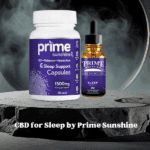 cbd products for sleep