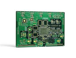 HDI Printed Circuit Board