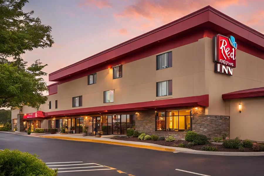 35 off vp+ promo code at red roof inn