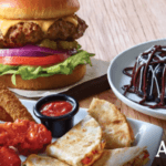 AppleBee's Menu