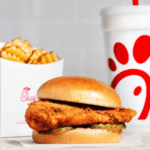 Chick-Fil-A Menu