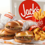 Jack in the Box Menu